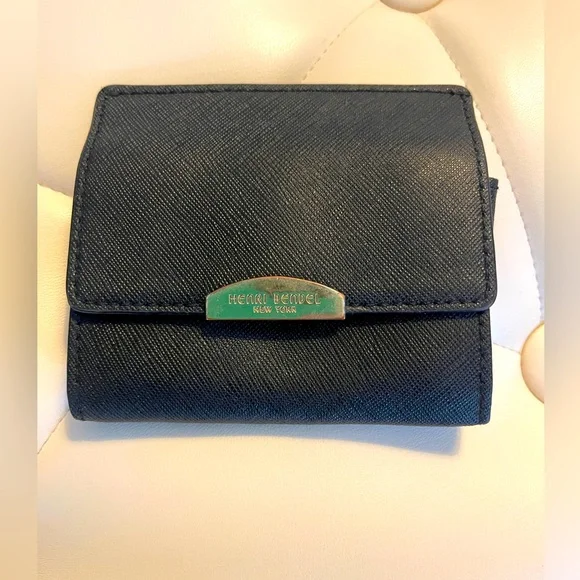 HENRI BENDEL New York Card Wallet - Picture 1 of 3